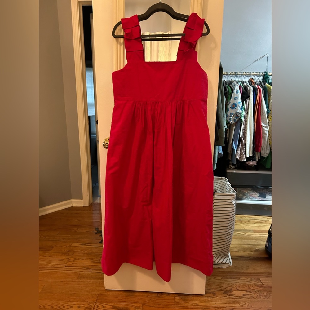 LAKE Lolly Dress Heatwave, Size XL (NWOT)